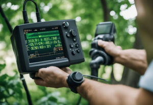 Tool monitoring tree health in Arlington, TX, for early detection of stress, disease, and moisture levels, supporting effective tree health management.
