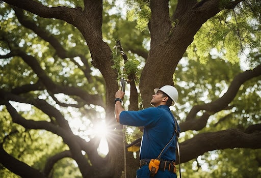 tree health assessments fort worth