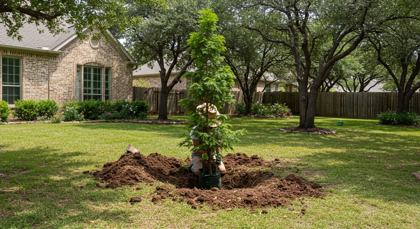 Maintenance and Care Routines for Dallas, TX Cedar Trees